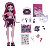 Monster high self-scare secrets poupée draculaura
