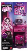 Monster high self-scare secrets poupée draculaura