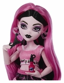 Monster high self-scare secrets poupée draculaura