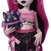 Monster high self-scare secrets poupée draculaura
