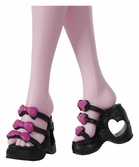 Monster high self-scare secrets poupée draculaura