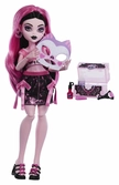 Monster high self-scare secrets poupée draculaura