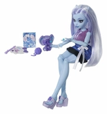 Monster high self-scare secrets poupée abbey bominable