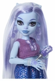 Monster high self-scare secrets poupée abbey bominable