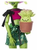 Monster high self-scare secrets poupée venus mcflytrap