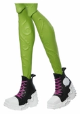 Monster high self-scare secrets poupée venus mcflytrap