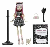 Monster high collector poupée rochelle goyle