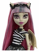 Monster high collector poupée rochelle goyle