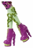 Monster high collector poupée venus mcflytrap