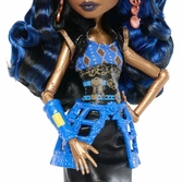 Monster high collector poupée robecca steam