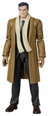 Dc comics figurine mafex bruce wayne (batman: hush ver.) 16 cm