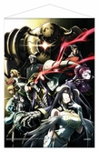 Overlord wallscroll season 4 key art 50 x 70 cm