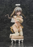 Uzaki-chan wants to hang out! statuette pvc 1/7 tsuki uzaki angel ver. 19 cm