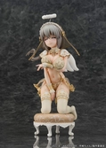 Uzaki-chan wants to hang out! statuette pvc 1/7 tsuki uzaki angel ver. 19 cm