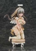Uzaki-chan wants to hang out! statuette pvc 1/7 tsuki uzaki angel ver. 19 cm