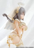 Uzaki-chan wants to hang out! statuette pvc 1/7 tsuki uzaki angel ver. 19 cm