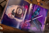 Sideshow collectibles livre a decade of destiny: the critical role collection by sideshow version anglaise