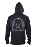 STAR WARS - Darth Vader Dark Side Hoodies (M)