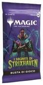 Magic the gathering i segreti di strixhaven présentoir boosters de jeu (30) italien