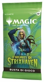 Magic the gathering i segreti di strixhaven présentoir boosters de jeu (30) italien