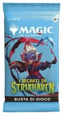 Magic the gathering i segreti di strixhaven présentoir boosters de jeu (30) italien