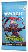 Magic the gathering i segreti di strixhaven présentoir boosters de jeu (30) italien
