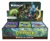 Magic the gathering i segreti di strixhaven présentoir boosters de jeu (30) italien