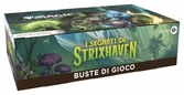 Magic the gathering i segreti di strixhaven présentoir boosters de jeu (30) italien