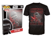 STAR WARS - T-Shirt POP - Kylo Ren (XL)