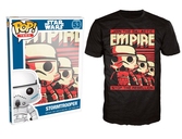 STAR WARS - T-Shirt POP - Stormtrooper (XL)
