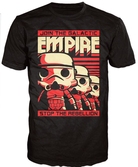 STAR WARS - T-Shirt POP - Stormtrooper (M)
