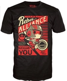 STAR WARS - T-Shirt POP - Poe Dameron (XL)