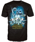 STAR WARS - T-Shirt POP - A New Hope (XL)