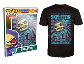 MASTERS OF THE UNIVERSE - T-Shirt POP - Skeletor (XL)
