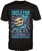 MASTERS OF THE UNIVERSE - T-Shirt POP - Skeletor (XL)