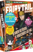 FAIRY TAIL MAGAZINE -  Vol 06 (Edition Limited) VF/VOST FR-NL - DVD