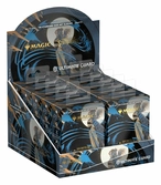 Ultimate guard art sleeves magic: the gathering "secrets of strixhaven" - blue mythic 3 (alternate art)