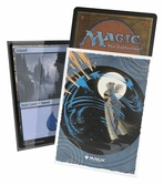 Ultimate guard art sleeves magic: the gathering "secrets of strixhaven" - blue mythic 3 (alternate art)