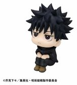 Jujutsu kaisen statuette pvc look up fushiguro megumi ver. 2 11 cm