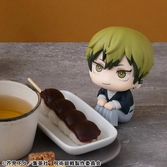 Jujutsu kaisen statuette pvc look up fushiguro naoya zenin 11 cm