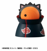 Naruto shippuden mega cat project assortiment boîte-mystère trading figures defense battle of village of konoha! 3 cm nyaruto! (