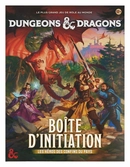 Dungeons & dragons rpg boîte d’initiation : les héros des confins du pays francais