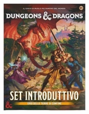 Dungeons & dragons rpg boîte d’initiation : eroi delle terre di confine italien