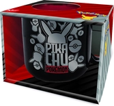 Mug breakfast pokemon metal 414ml