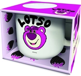 Mug breakfast toy story lotso 414ml