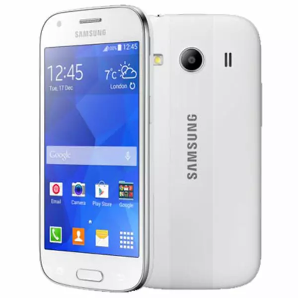 Galaxy Ace 4 Blanc 8 Go  Samsung  Acheter vendre sur Référence Gaming