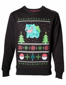 POKEMON - Sweater Bulbasaur Christmas (XL)