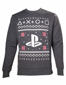 PLAYSTATION - Sweater Christmas (S)