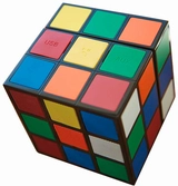 Enceinte Bluetooth Rubik's Cube