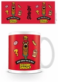 SCOOBY DOO - Mug - 300 ml - Scooby Snacks